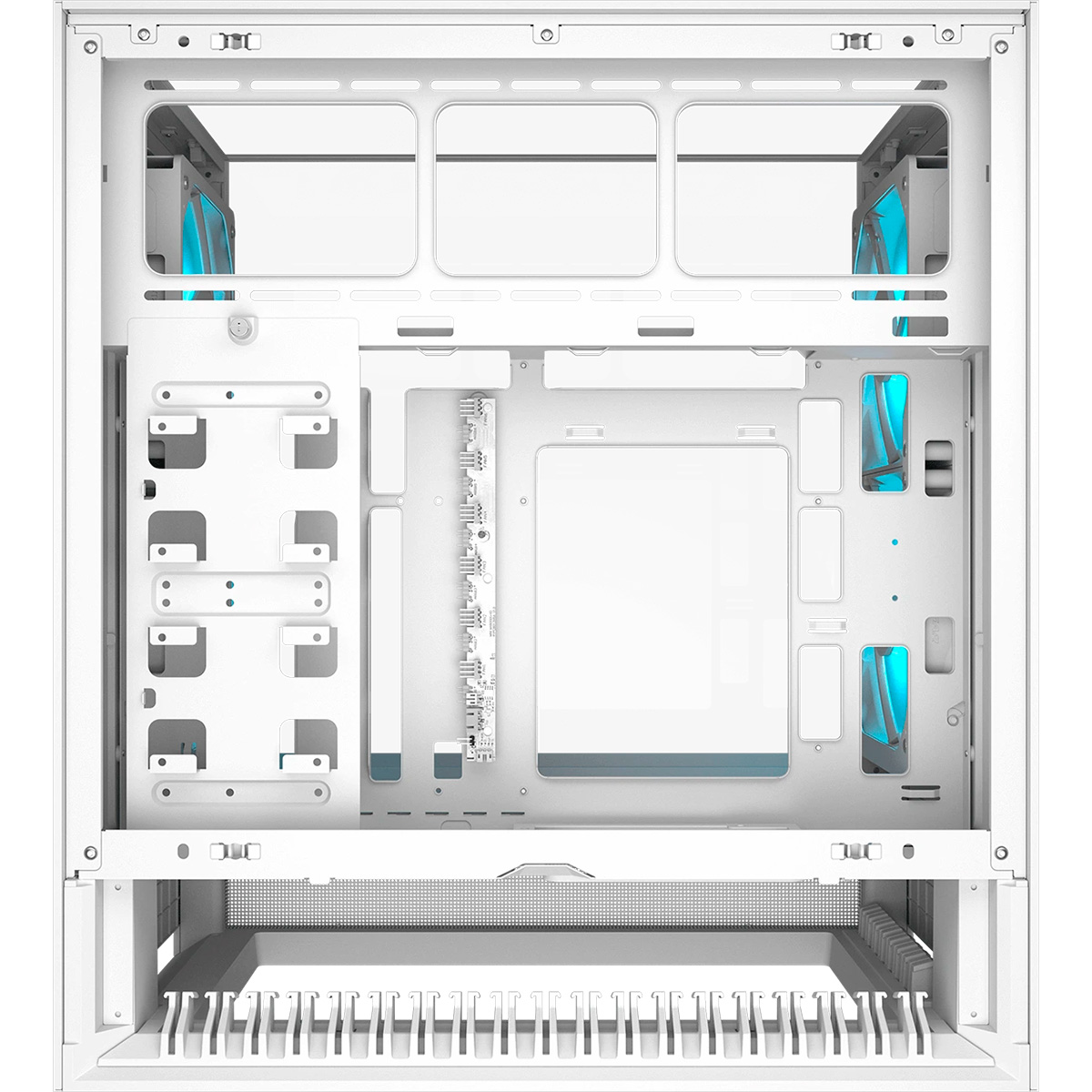 Корпус COUGAR OmnyX White (OMNY X RGB WHITE)