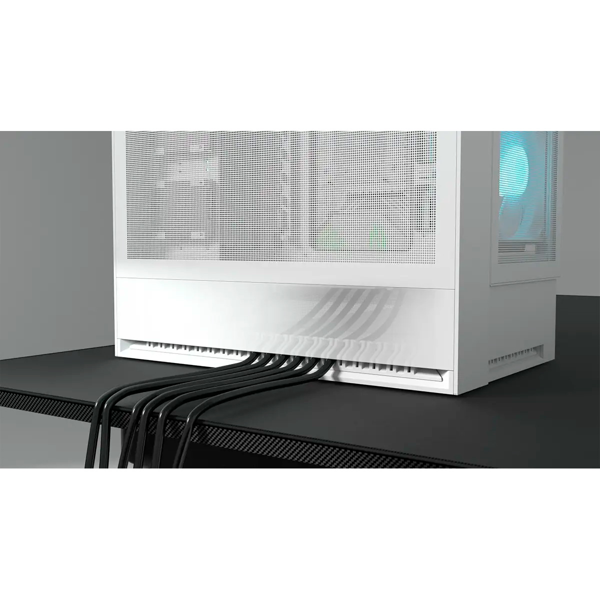Корпус COUGAR OmnyX White (OMNY X RGB WHITE)