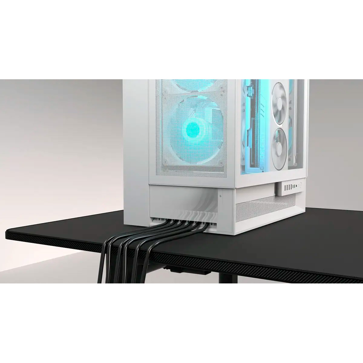 Корпус COUGAR OmnyX White (OMNY X RGB WHITE)