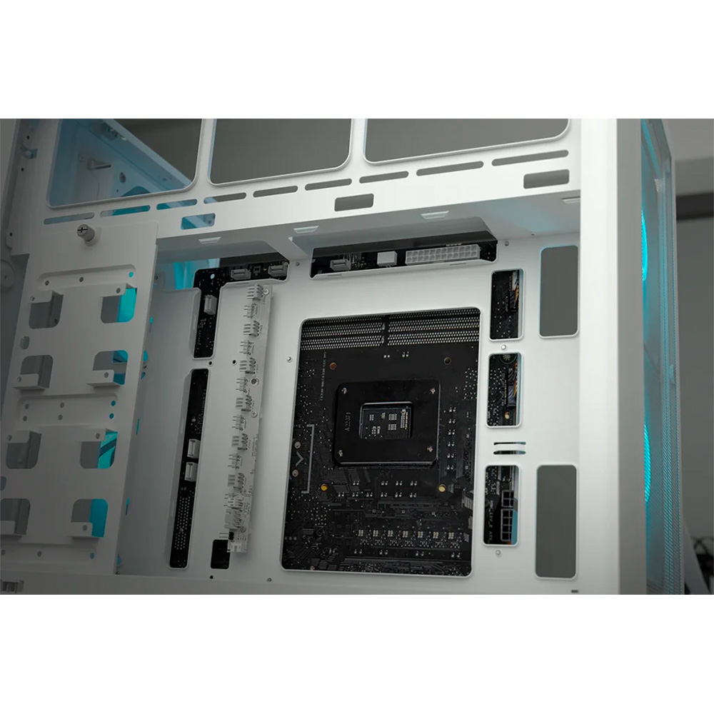 Корпус COUGAR OmnyX White (OMNY X RGB WHITE)