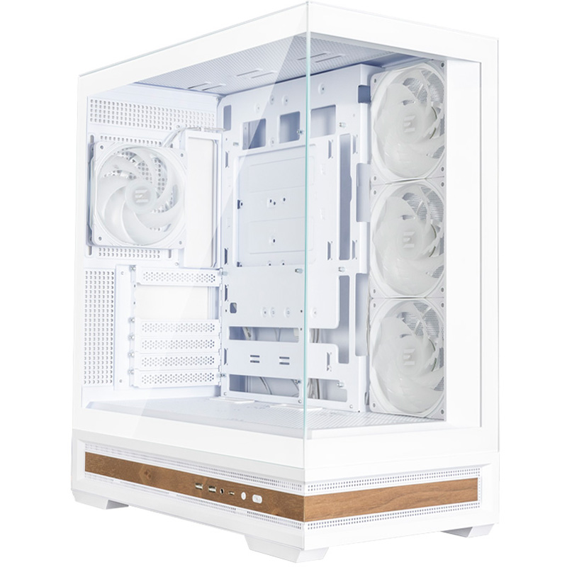 Корпус ZALMAN P40 Namu White
