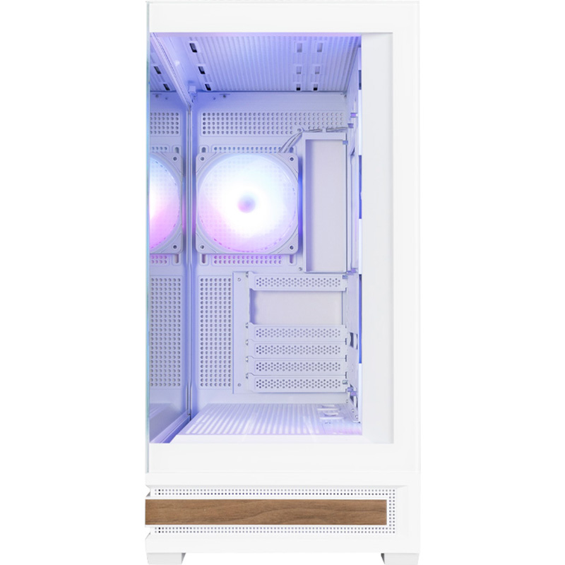 Корпус ZALMAN P40 Namu White