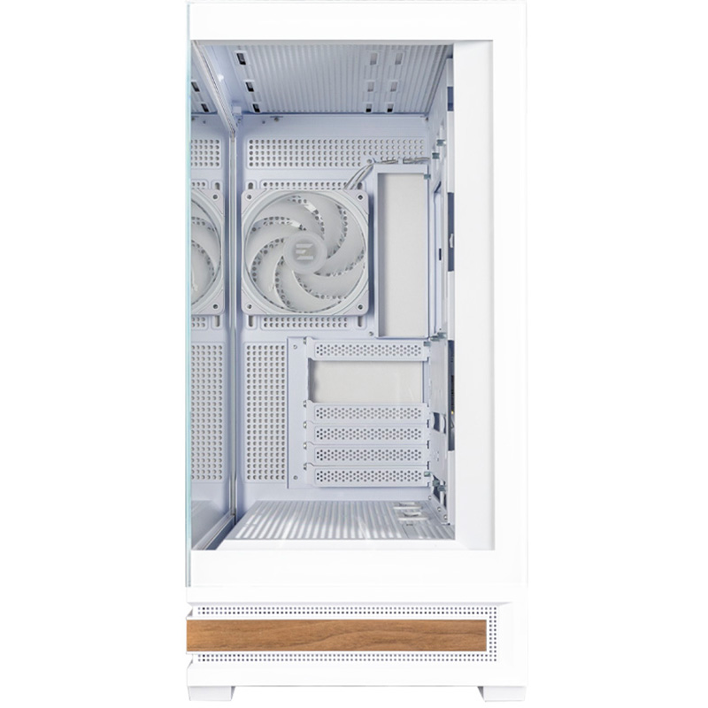 Корпус ZALMAN P40 Namu White