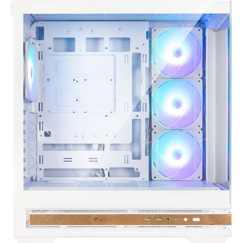 Корпус ZALMAN P40 Namu White