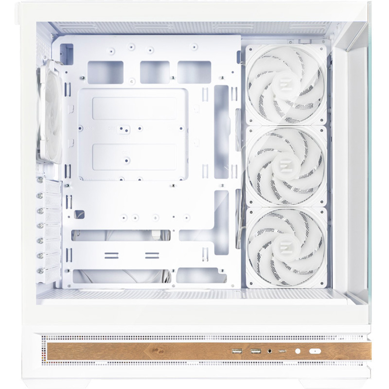 Корпус ZALMAN P40 Namu White