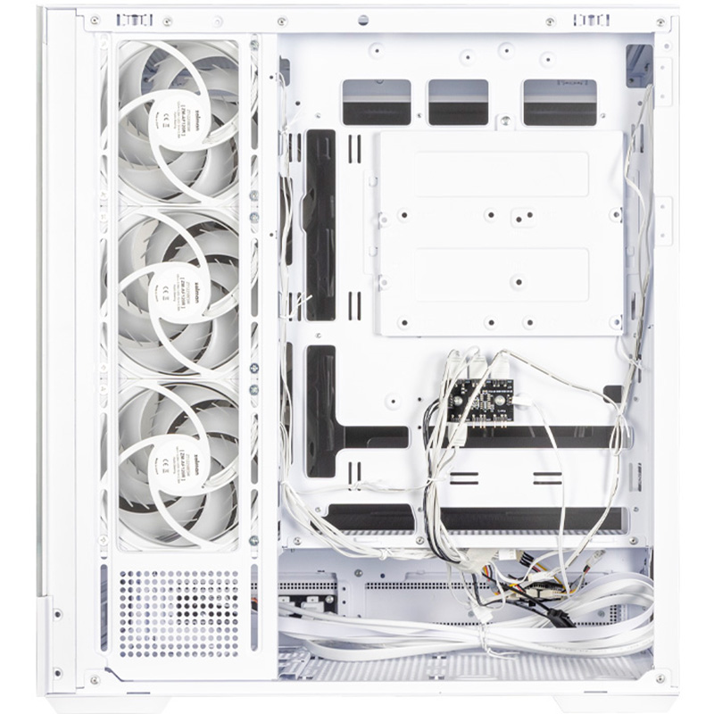Корпус ZALMAN P40 Namu White