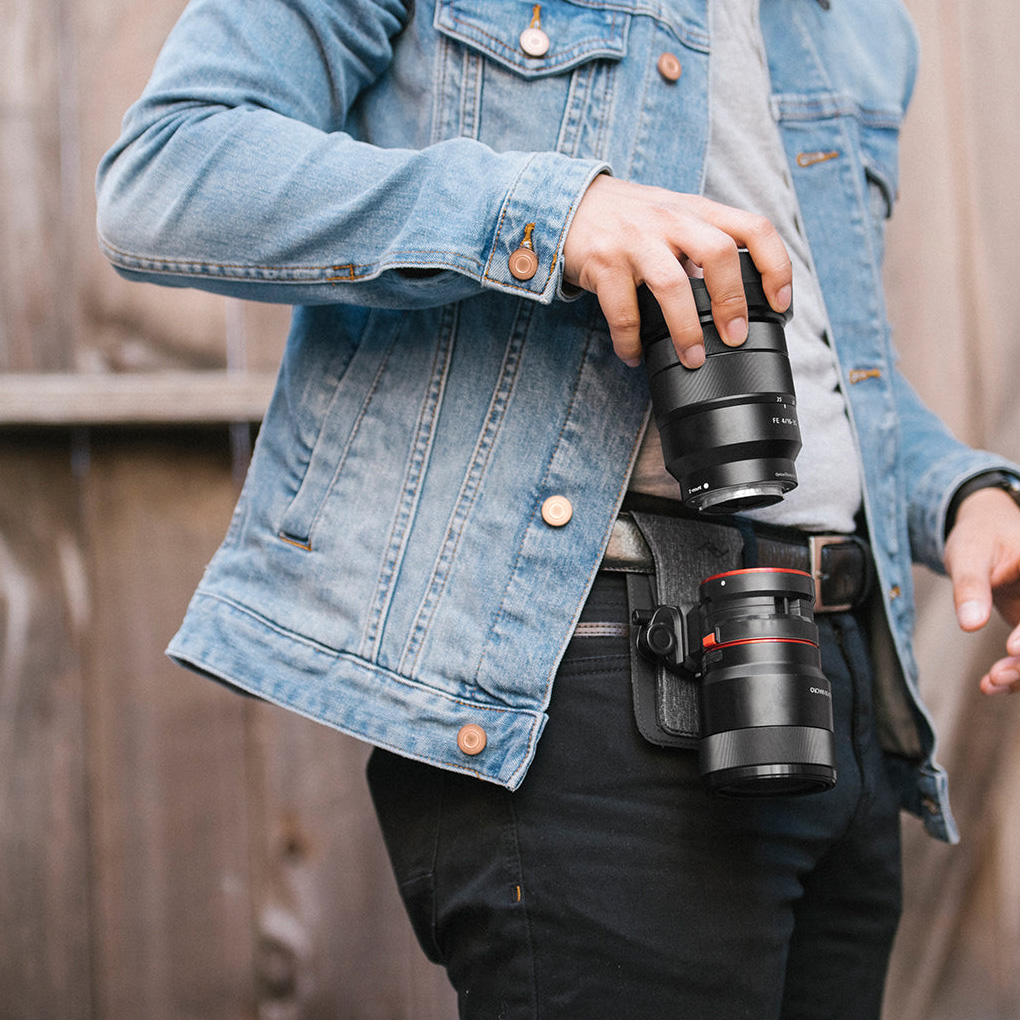 Кріплення PEAK DESIGN Lens Kit for Nikon (LK-N-2)