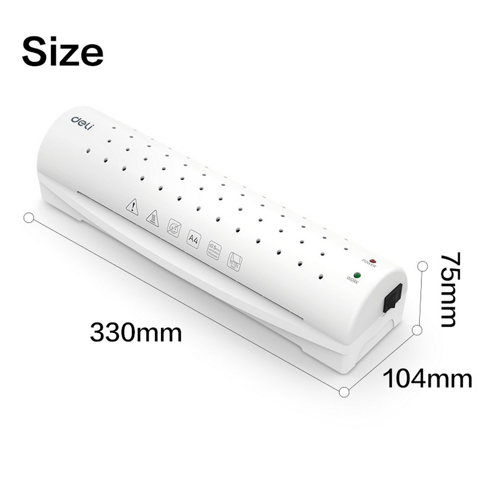 Ламінатор DELI T106