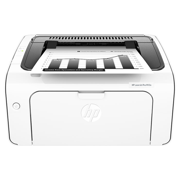 Принтер HP LaserJet Pro M12a (T0L45A)