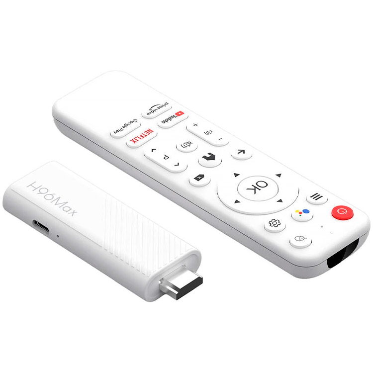 Медиаплеер H96 MAX H313 TV Stick