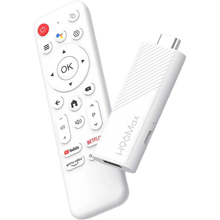 Медиаплеер H96 MAX H313 TV Stick