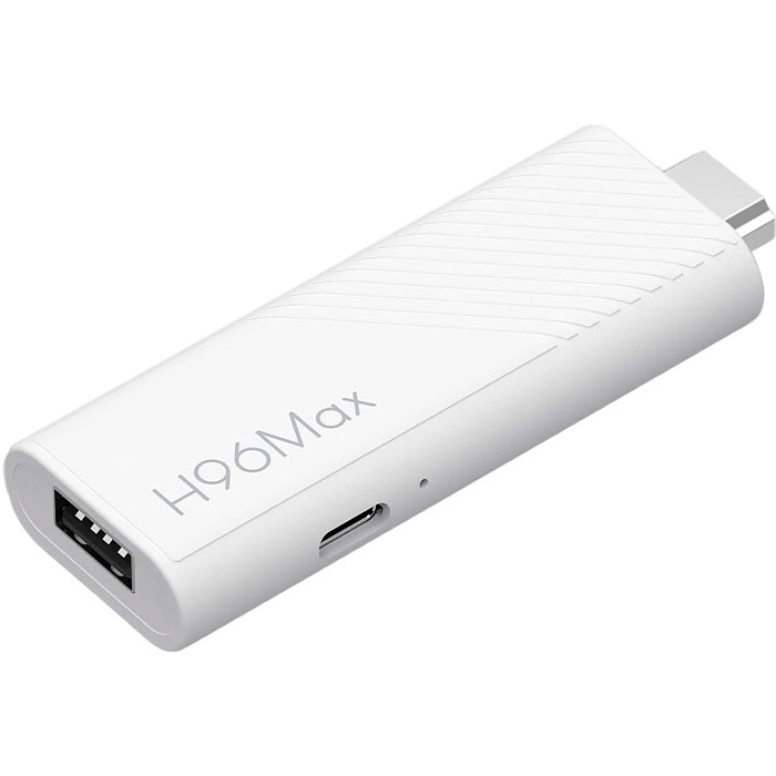 Медиаплеер H96 MAX H313 TV Stick