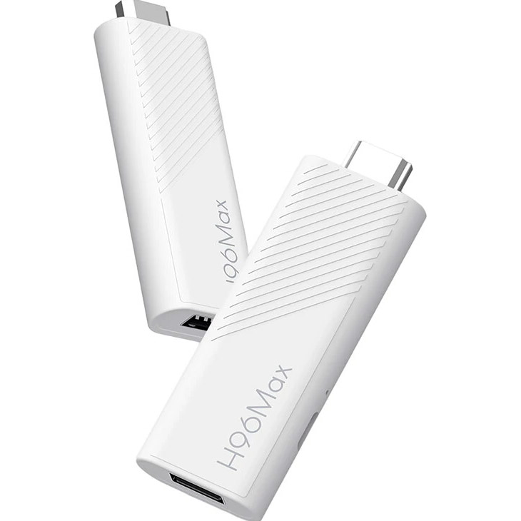 Медиаплеер H96 MAX H313 TV Stick