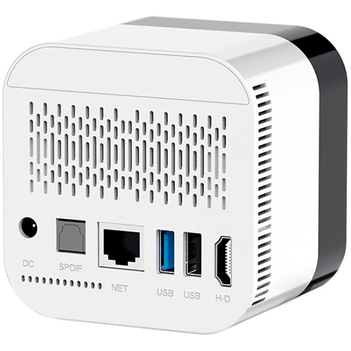 Медиаплеер H96 MAX H728 2/16GB