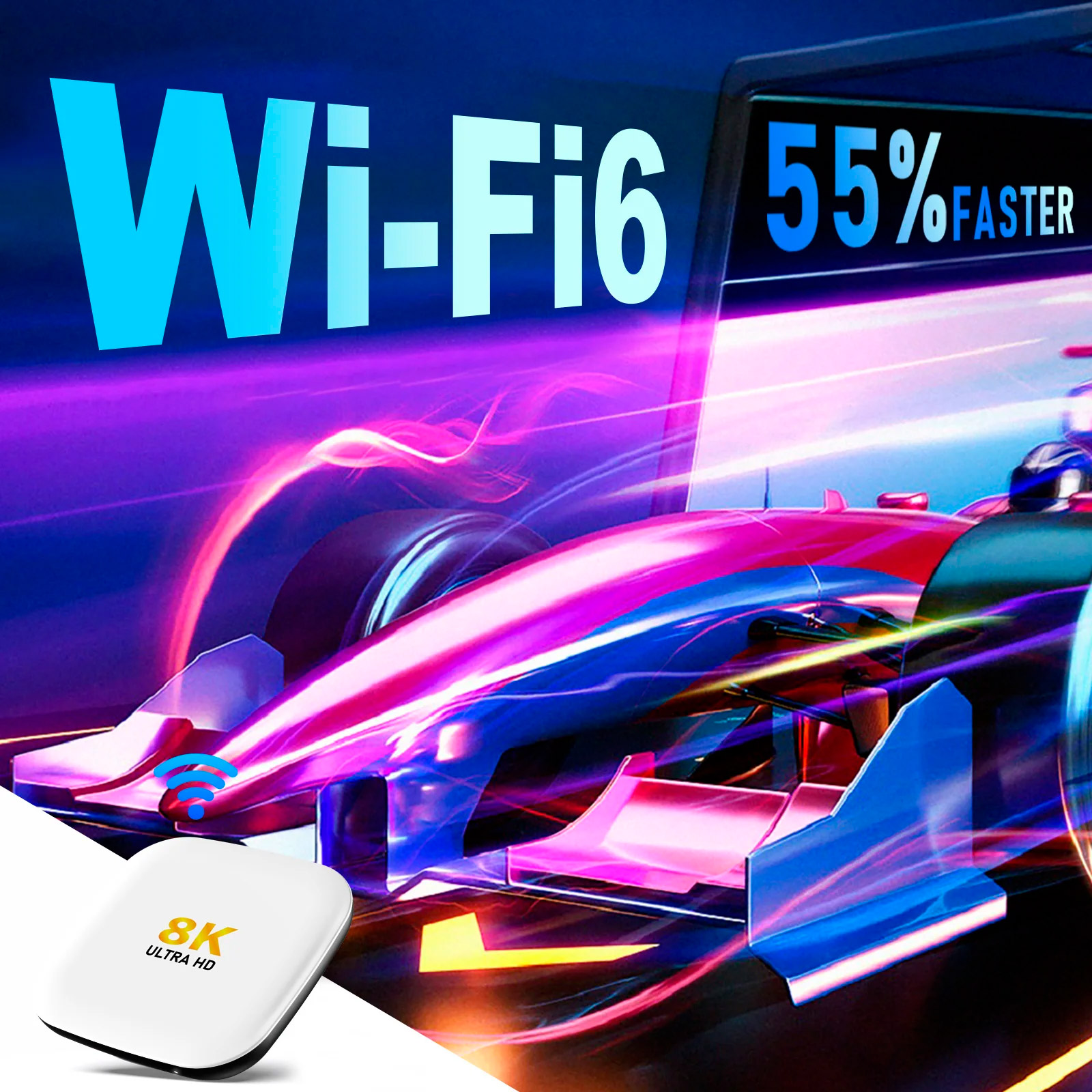 Медиаплеер H96 MAX M2 2/16GB
