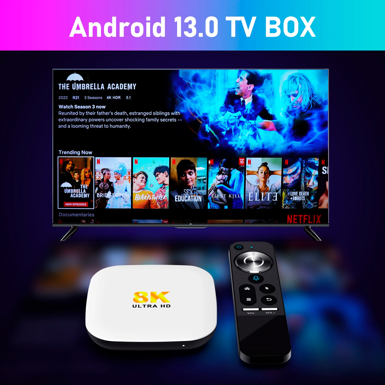 Медиаплеер H96 MAX M2 4/32GB