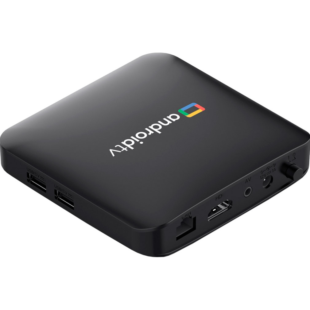 Медиаплеер H96 MAX S905L3 2/16GB