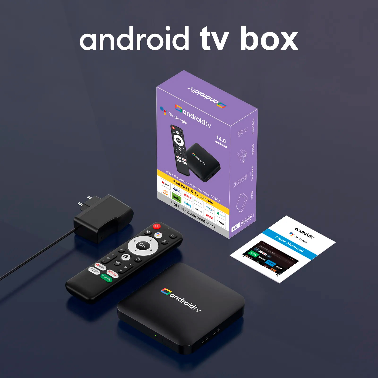 Медиаплеер H96 MAX S905L3 2/16GB