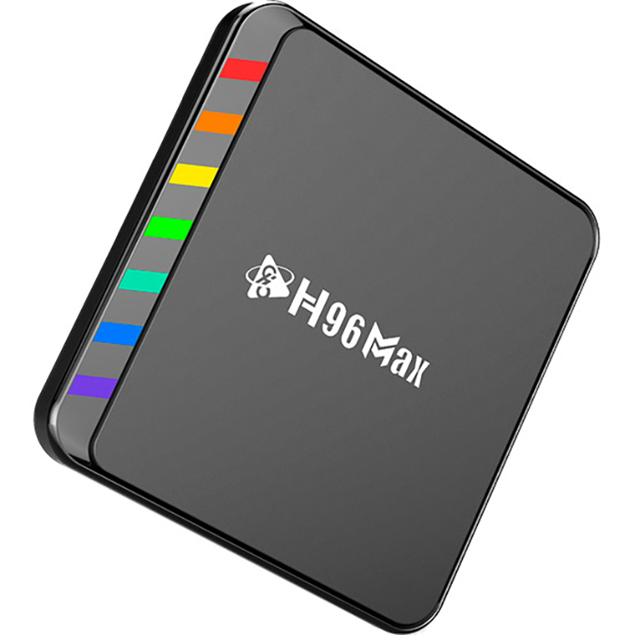 Медиаплеер H96 MAX W2 4/32GB