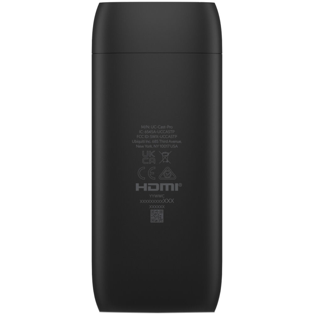 Медіаплеєр UBIQUITI Display Cast Pro (UC-CAST-PRO)