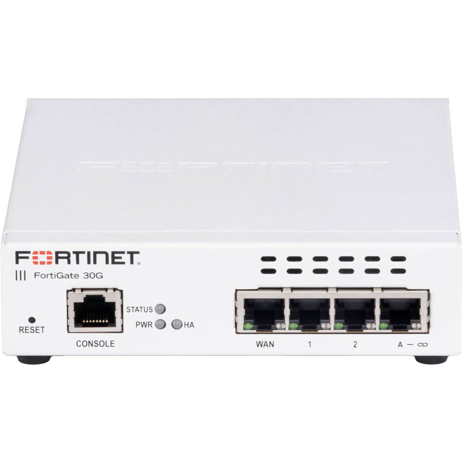 Межсетевой экран FORTINET FortiGate 30G (FG-30G)