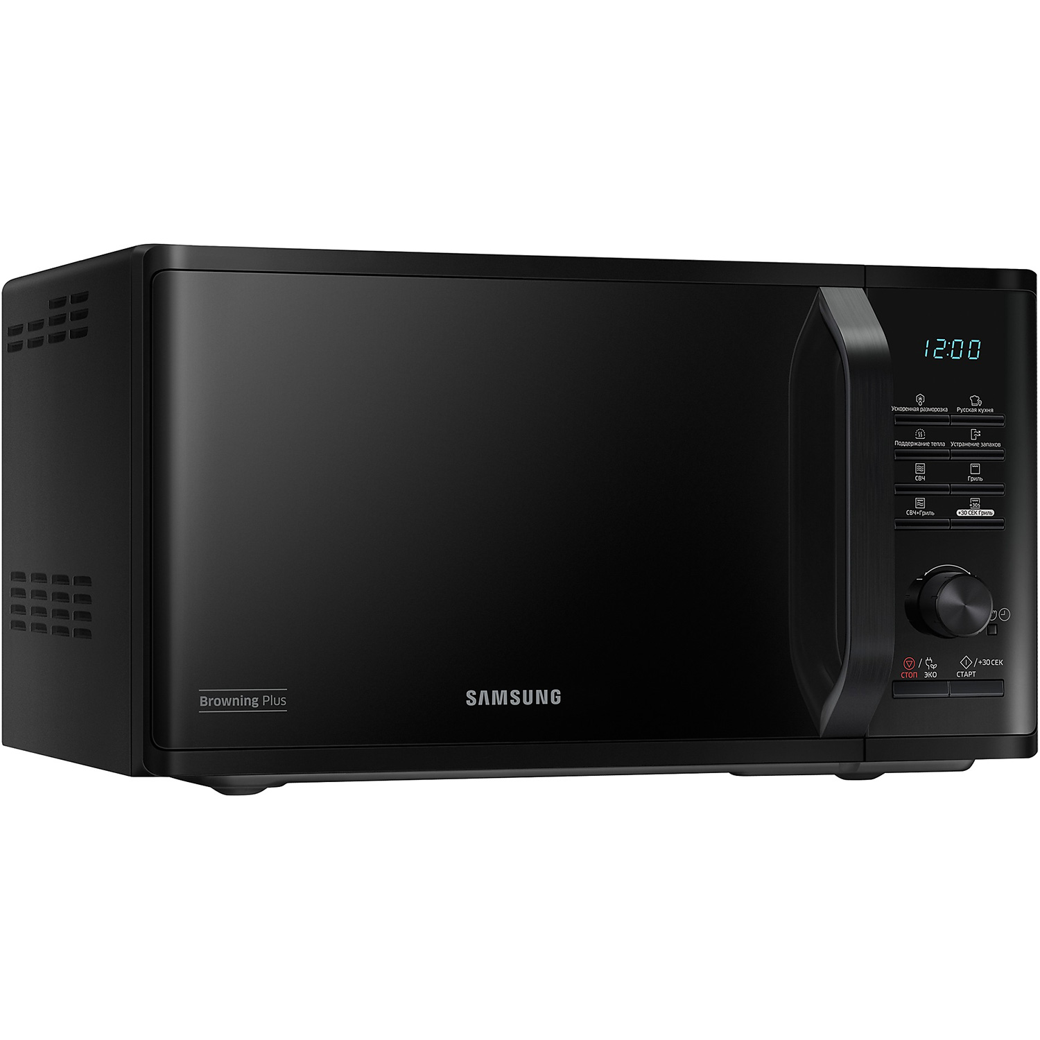 Микроволновая печь SAMSUNG MG23K3515AK/UA