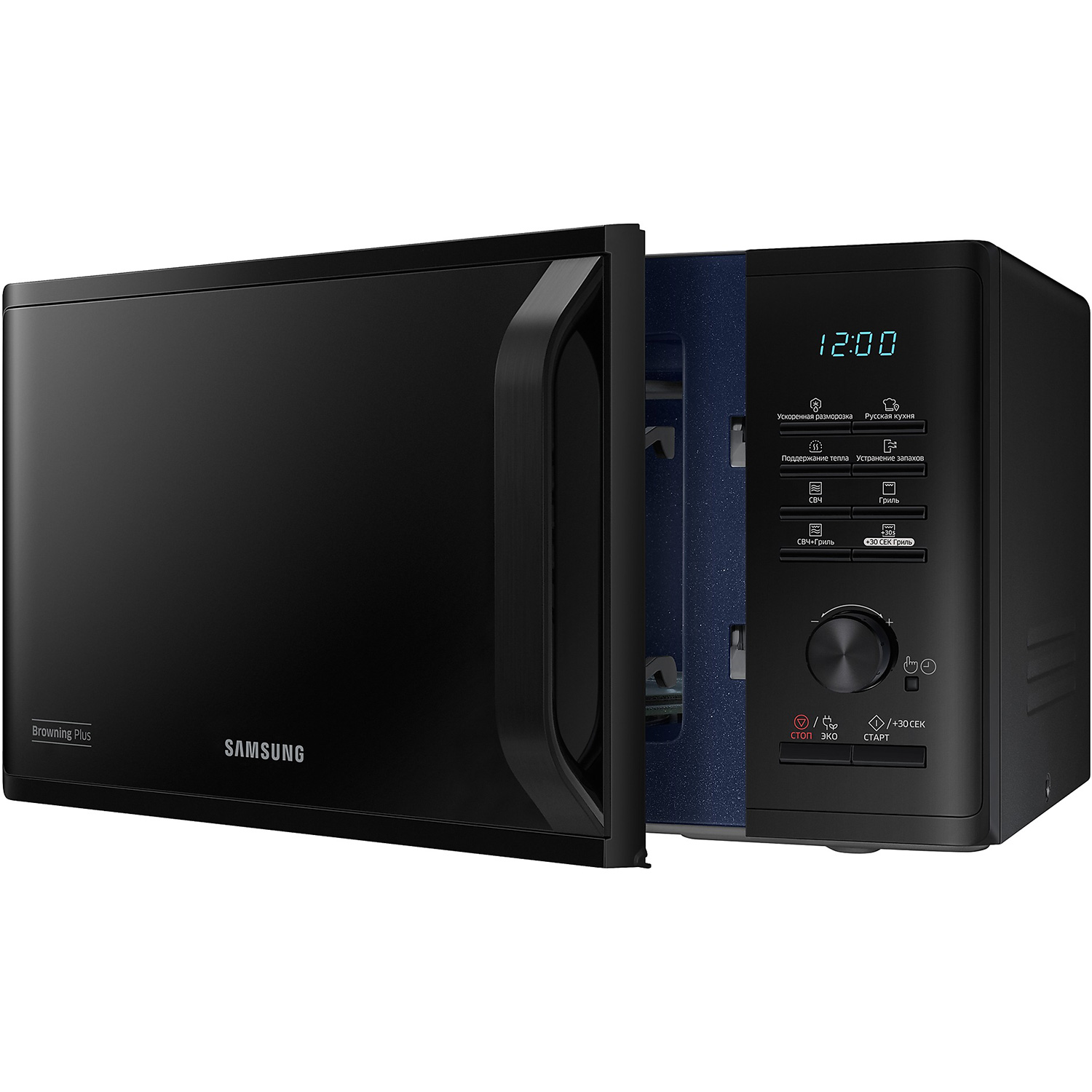 Микроволновая печь SAMSUNG MG23K3515AK/UA