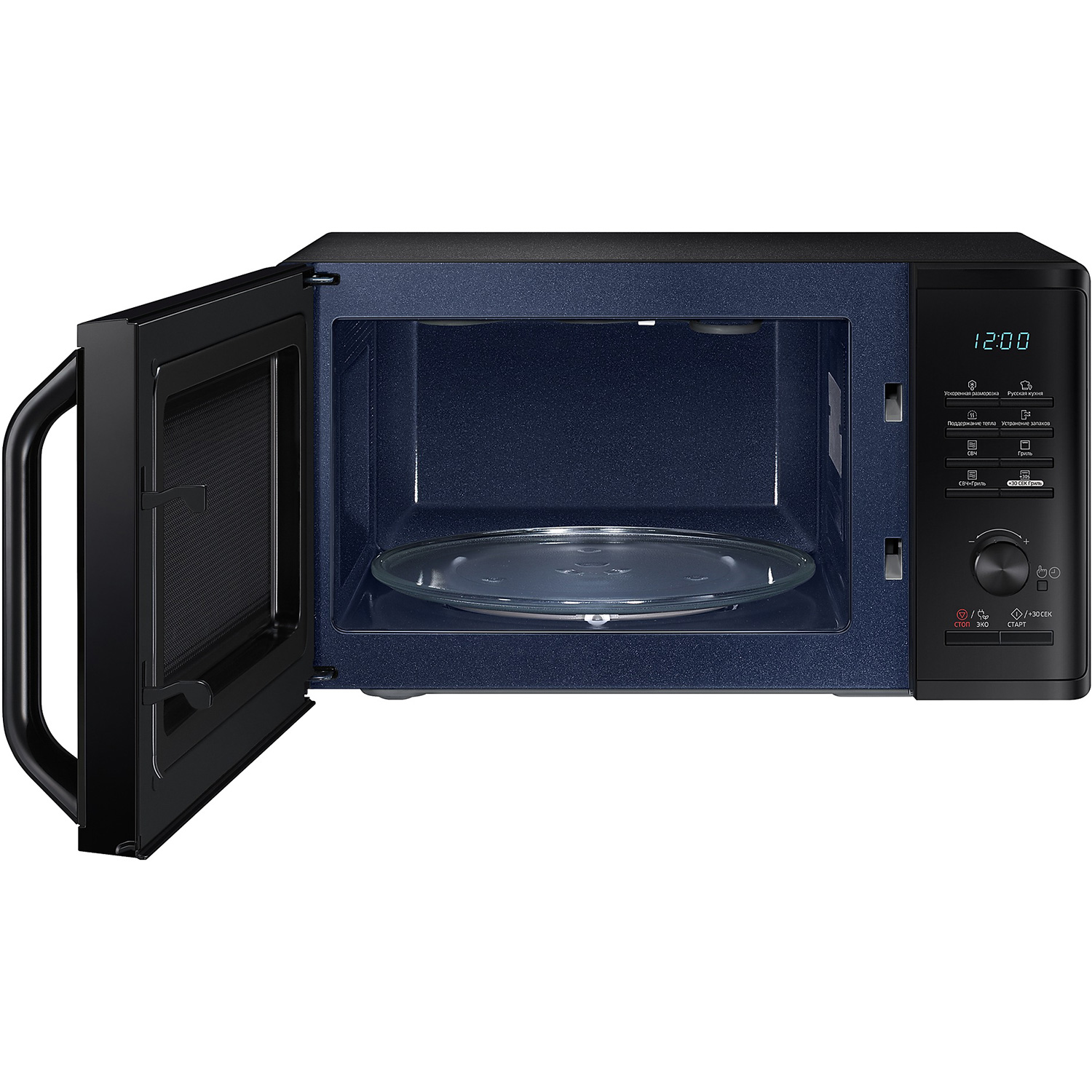 Микроволновая печь SAMSUNG MG23K3515AK/UA