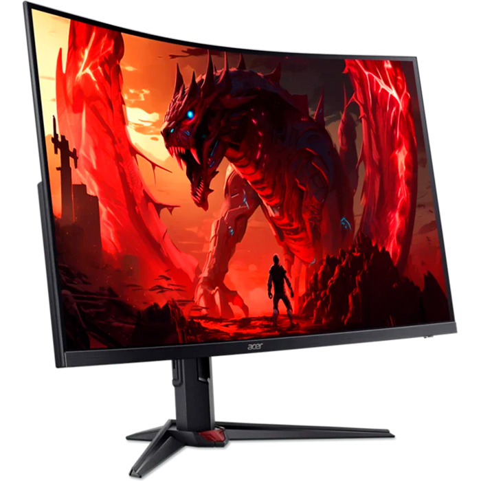Монітор 31.5" ACER Nitro XZ323QUZ1bmiiprx (UM.HX3EE.105)