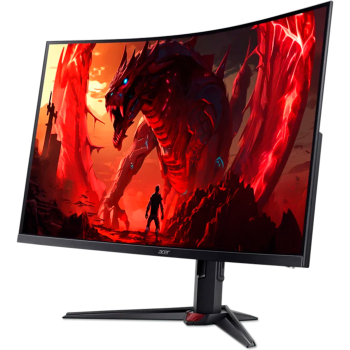 Монітор 31.5" ACER Nitro XZ323QUZ1bmiiprx (UM.HX3EE.105)