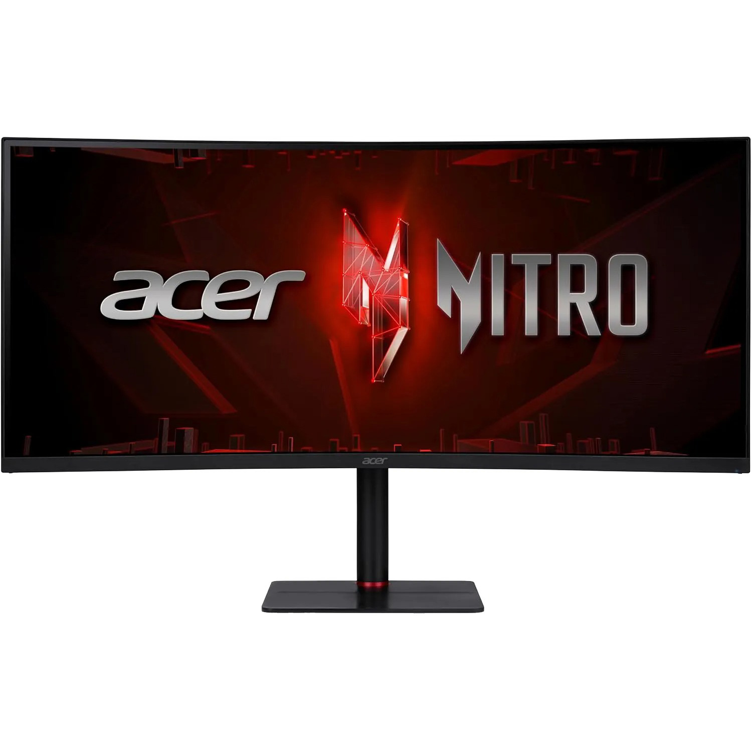 Монітор 34" ACER Nitro XV345CURX0bmiipphx (UM.CX5EE.001)