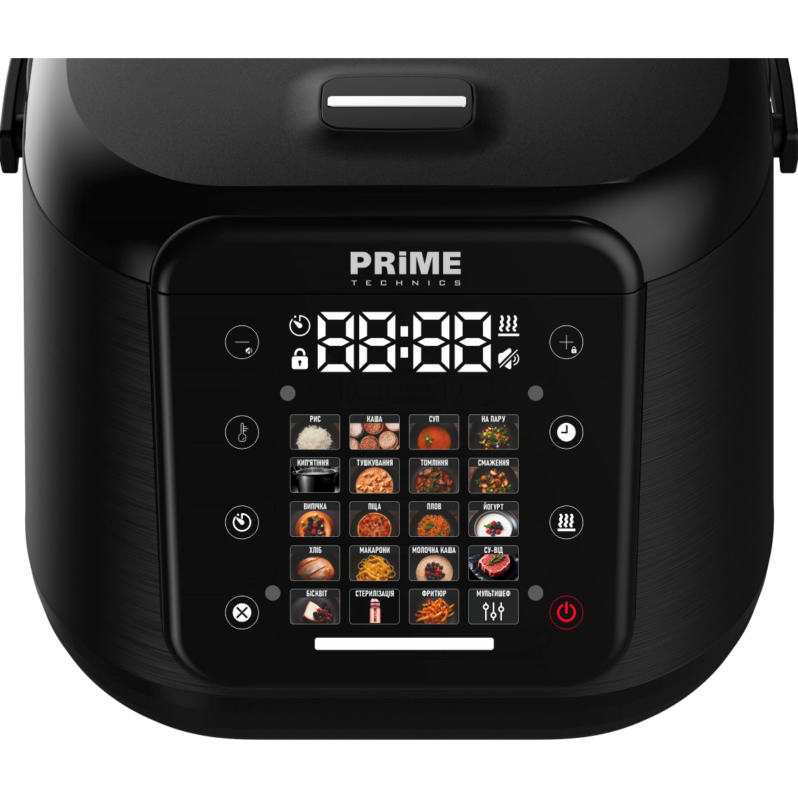 Мультиварка PRIME TECHNICS PMC 2085 Elite Family