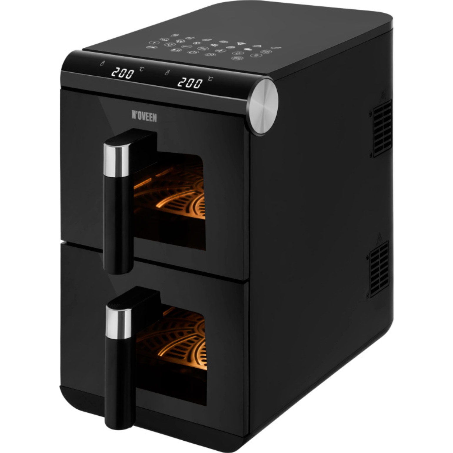 Мультипечь NOVEEN DoubleCrisp AF5050 X-Line