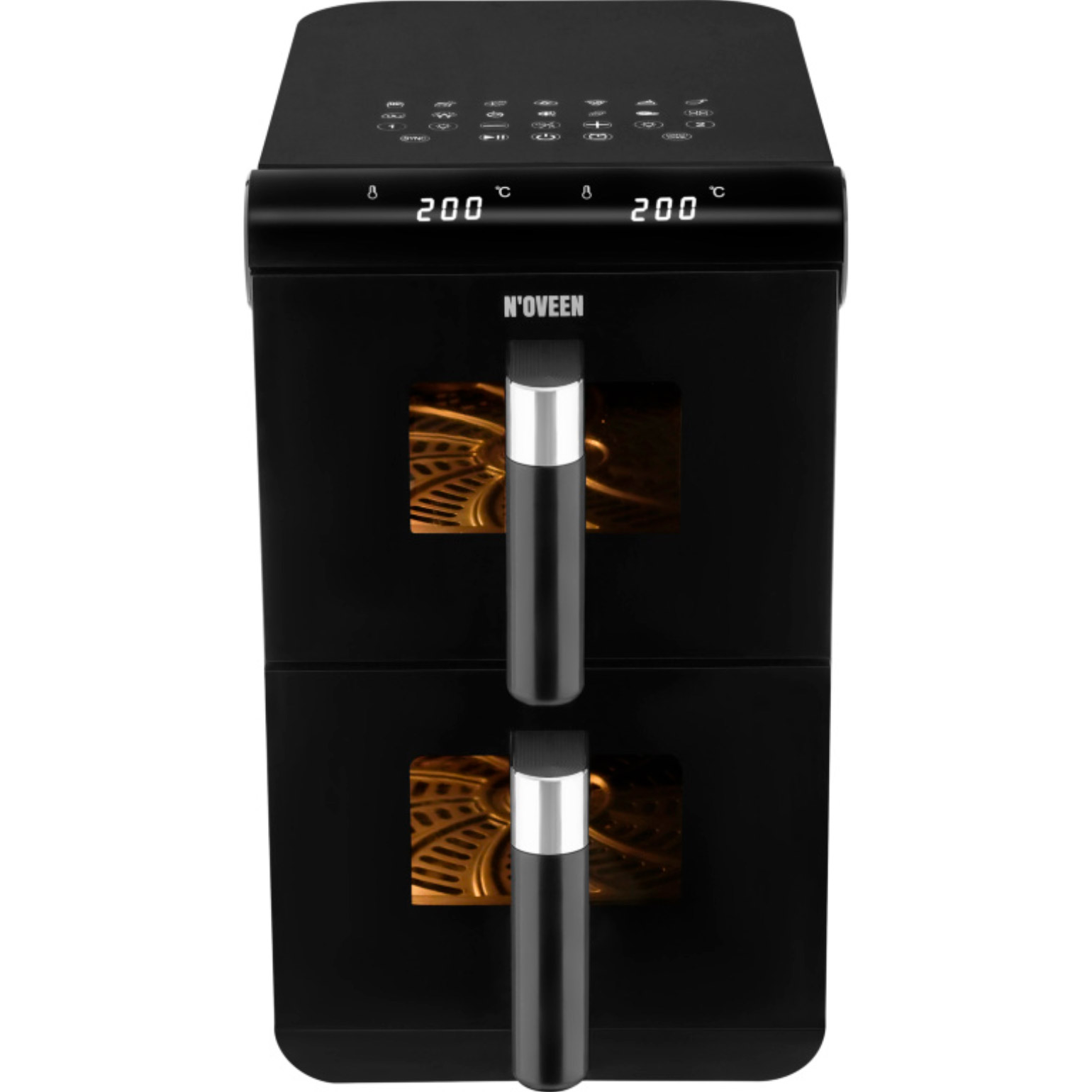 Мультипечь NOVEEN DoubleCrisp AF5050 X-Line