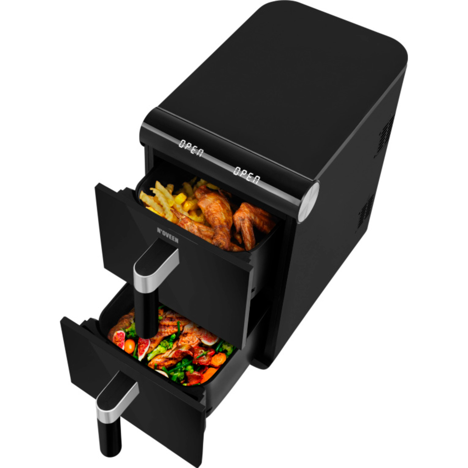 Мультипечь NOVEEN DoubleCrisp AF5050 X-Line