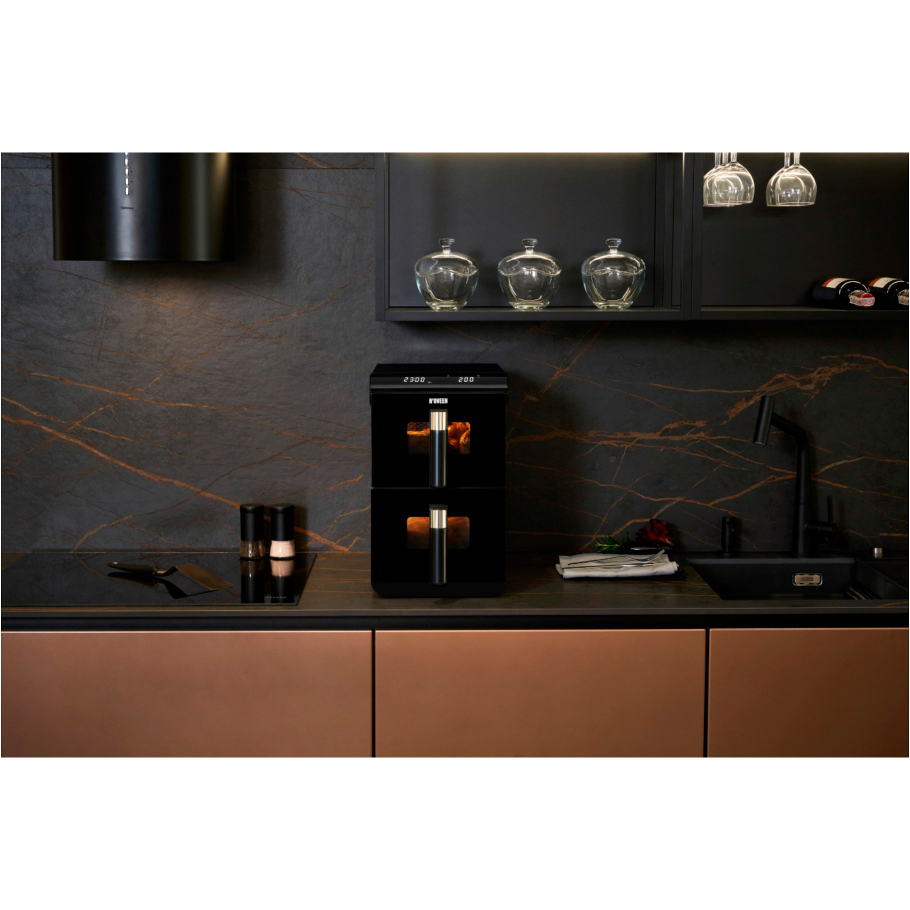 Мультипечь NOVEEN DoubleCrisp AF5050 X-Line