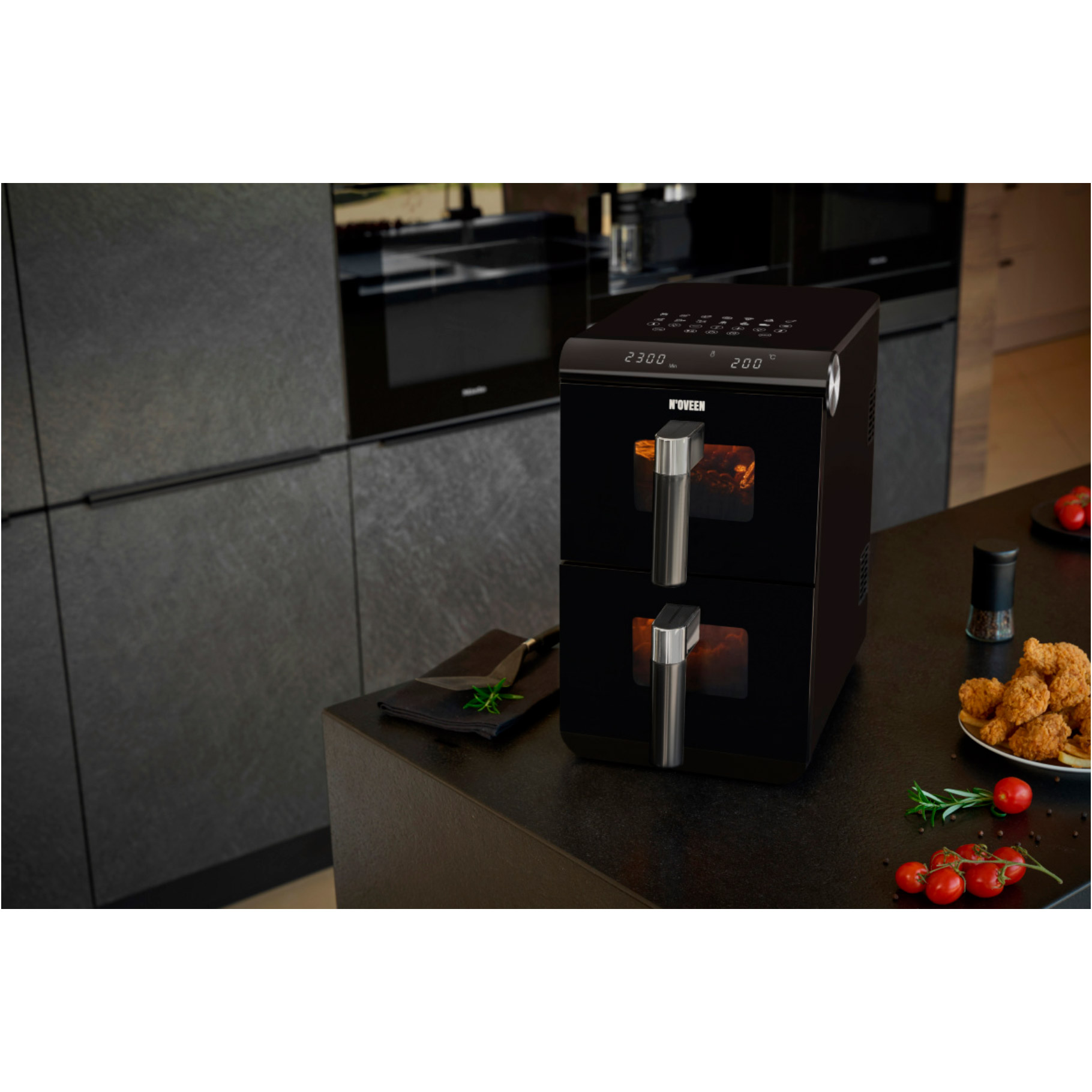 Мультипечь NOVEEN DoubleCrisp AF5050 X-Line