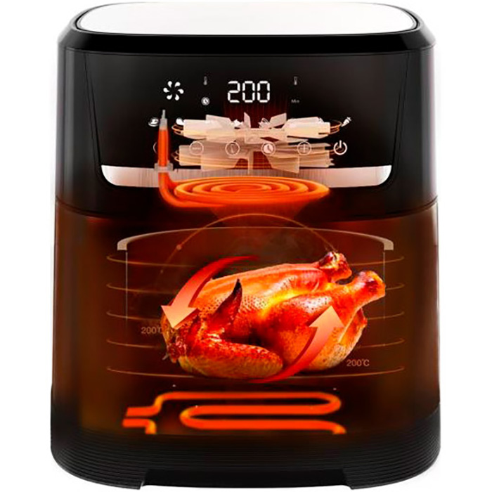 Мультипечь ROTEX ROM970-XXL Up&DownFry