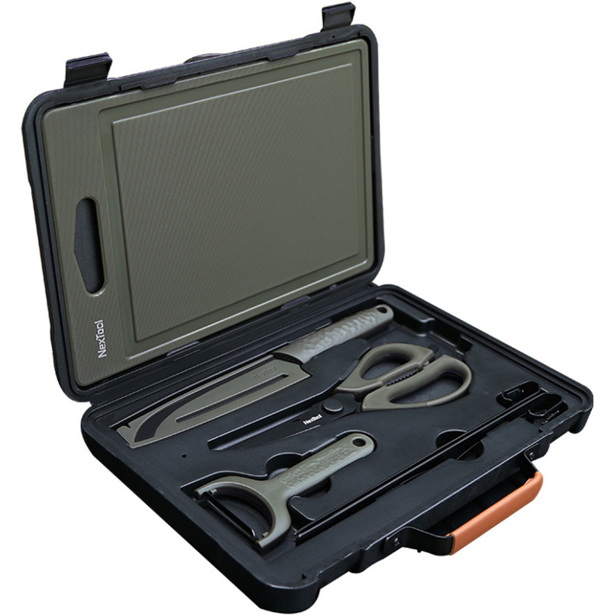 Набор для барбекю NEXTOOL Barbecue Tool Set 5пр (NE20261)
