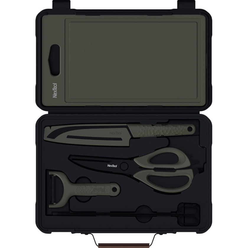 Набор для барбекю NEXTOOL Barbecue Tool Set 5пр (NE20261)