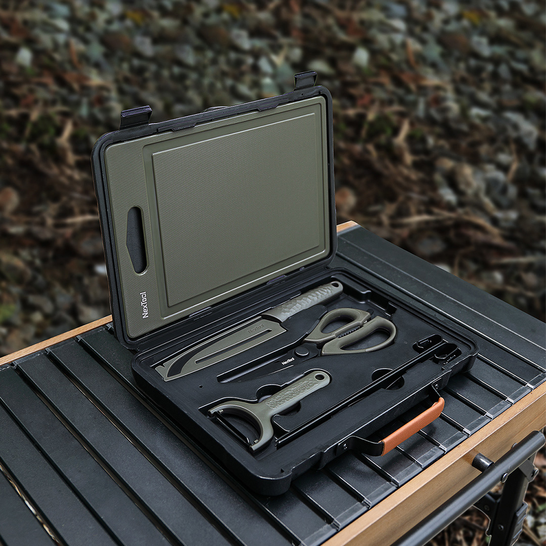 Набор для барбекю NEXTOOL Barbecue Tool Set 5пр (NE20261)