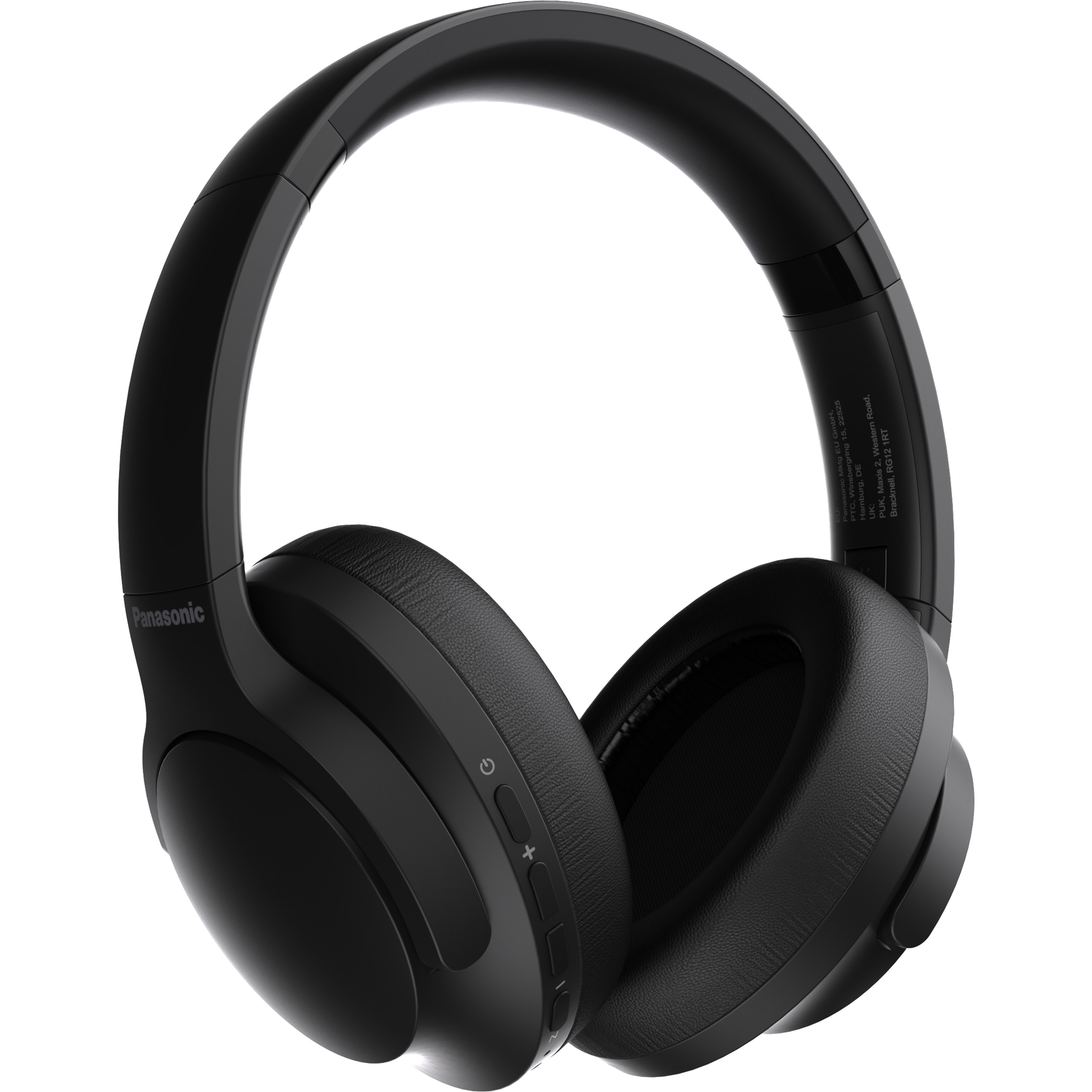 Навушники PANASONIC RB-HX330B Black (RB-HX330BDGK)