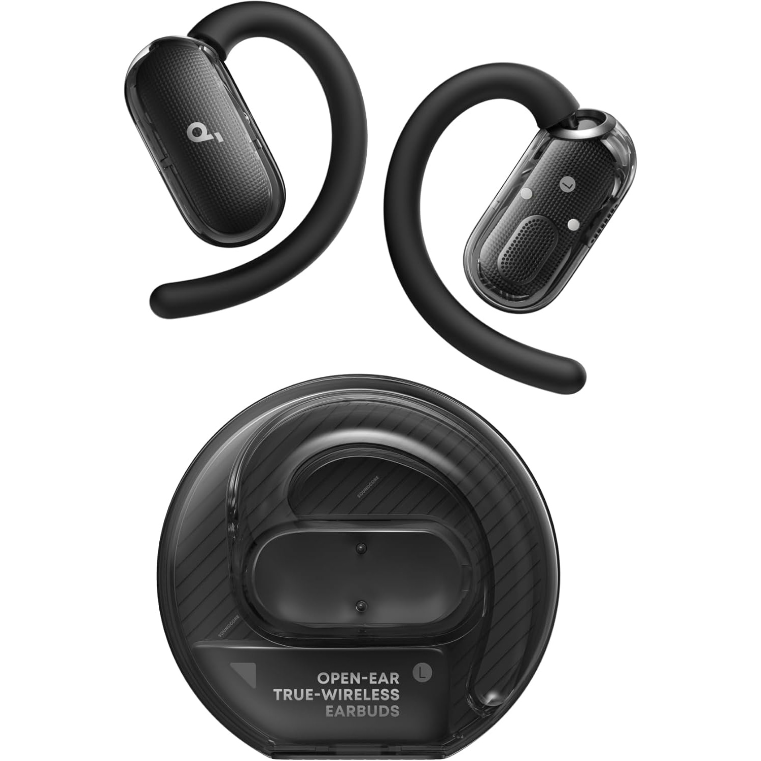 Навушники ANKER SoundCore V40i Black (A3878G11)