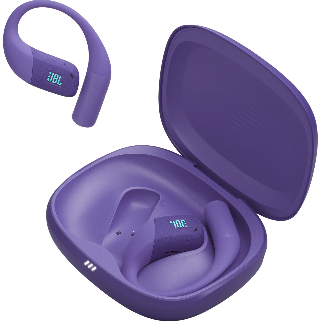 Наушники JBL Endurance Zone Purple (JBLENDUZONEPUR)