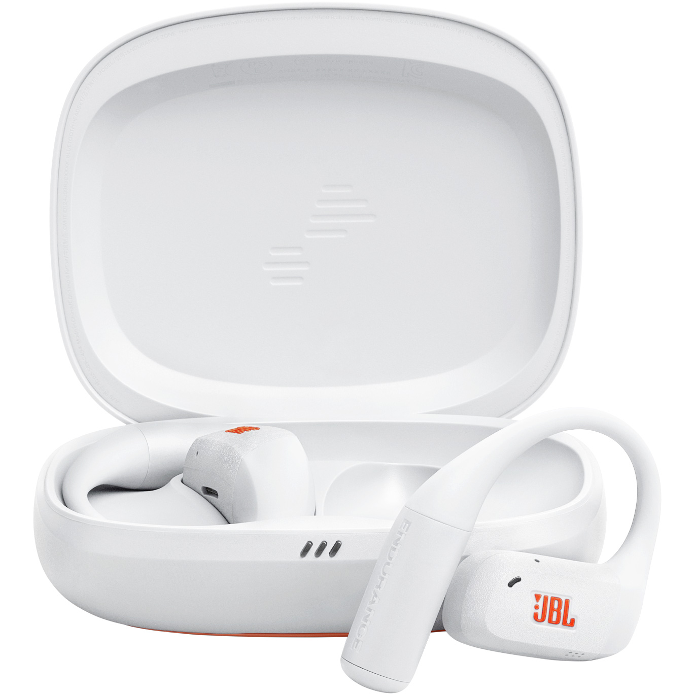 Наушники JBL Endurance Zone White (JBLENDUZONEWHT)