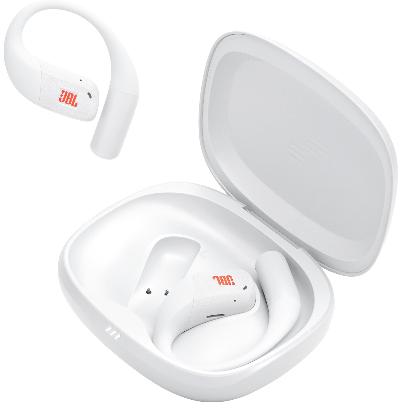 Наушники JBL Endurance Zone White (JBLENDUZONEWHT)