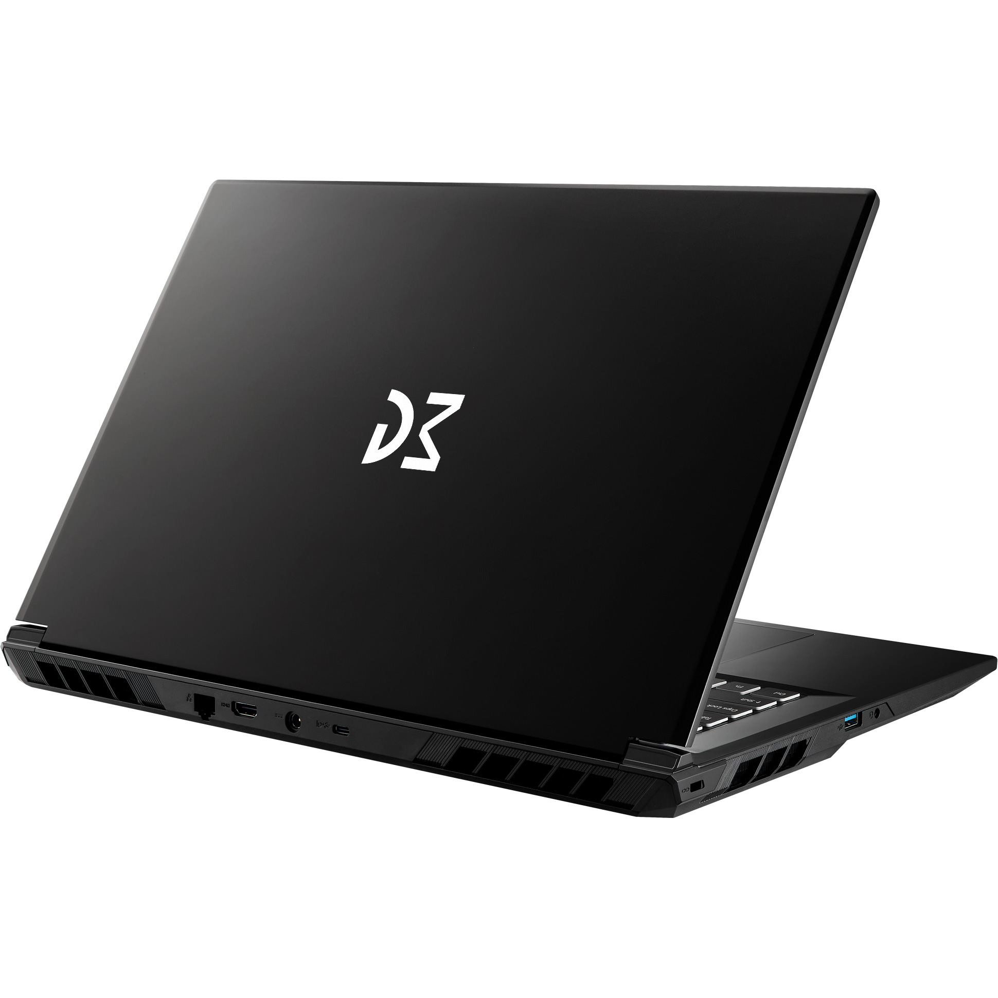 Ноутбук DREAM MACHINES RG5050-17 Black (RG5050-17UA23)