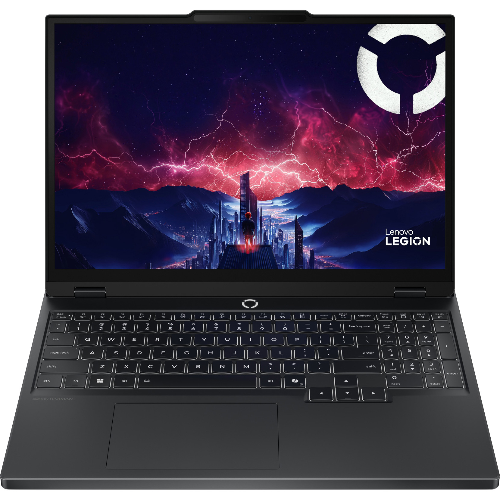 Ноутбук LENOVO Legion 5 15AKP10 Eclipse Black (83F1001FRA)