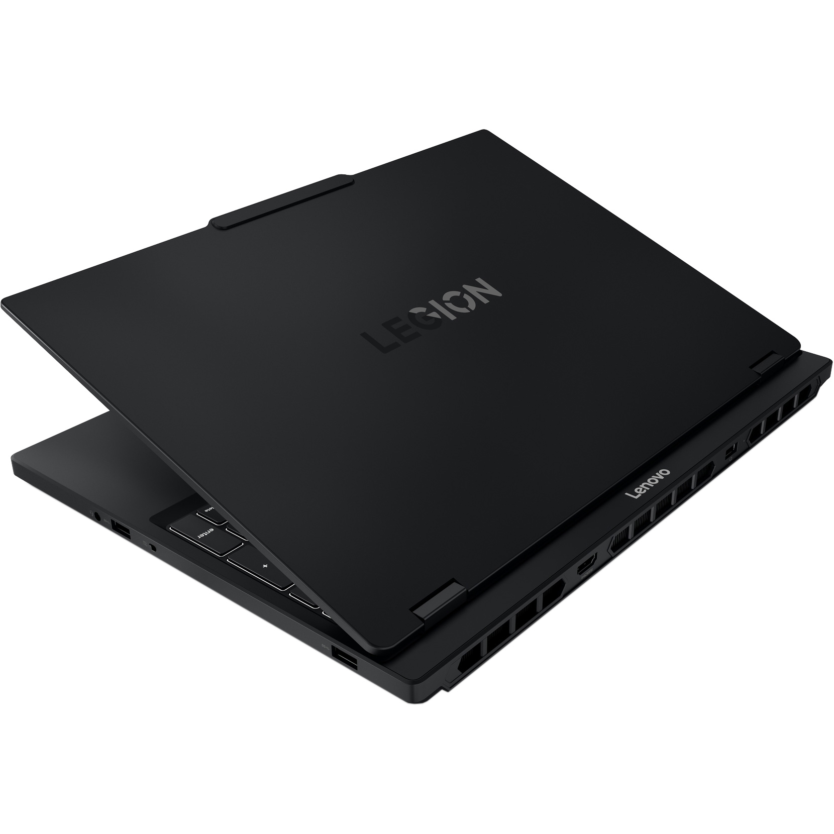 Ноутбук LENOVO Legion 5 15AKP10 Eclipse Black (83F1001FRA)