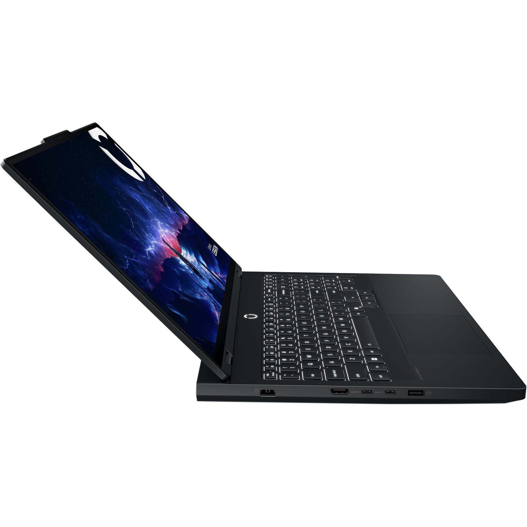 Ноутбук LENOVO Legion Pro 5 16IRX10 Eclipse Black (83NN000ERA)